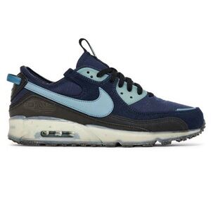 Nike Air Max Terrascape 90 ‘Midnight Navy Aqua’; Size US 10